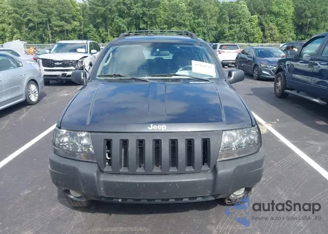 2004 Jeep Grand Cherokee Laredo z USA, uszkodzony, nr VIN 1J4GW48S14C253238